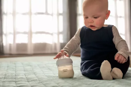 Philips Avent Natural response cumisüveg 125ml