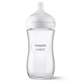Philips Avent Natural Response üveg cumisüveg 240ml