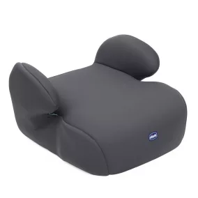 CHICCO Ülésmagasító Quasar i-size (126-150 cm) - Szürke