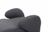 CHICCO Ülésmagasító Quasar i-size (126-150 cm) - Szürke