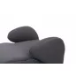 CHICCO Ülésmagasító Quasar i-size (126-150 cm) - Szürke