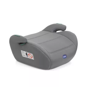 CHICCO Quasar i-Size ülésmagasító (125-150 cm) - Szürke
