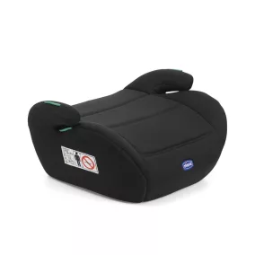 CHICCO Quasar i-Size ülésmagasító (125-150 cm) - Fekete