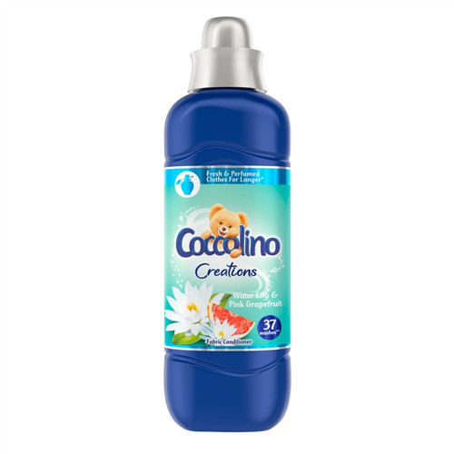 Coccolino Öblítő 925Ml (8Db/Karton) Creatinos Water Lily/Pink Grapefruit