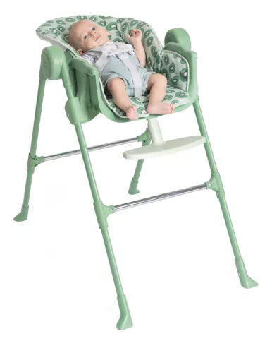 CHICCO Polly Essential etetőszék - Kiwi