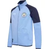 Manchester City melegítő garnitúra felnőtt sötétkék