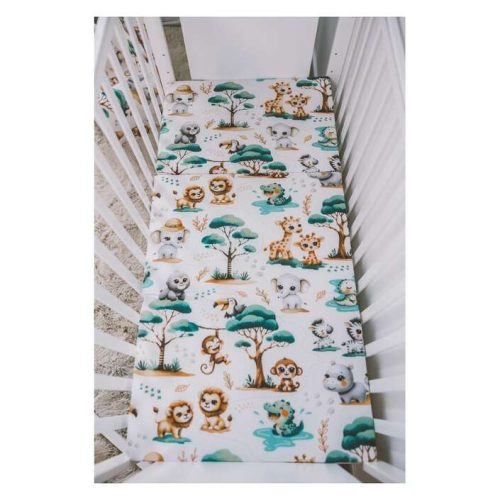 FreeON Bubabab Utazómatrac – Safari kingdom