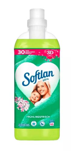 Softlan Öblítő 1L (12Db/Karton) Frühlingsfrisch
