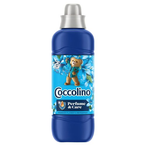 Coccolino Öblítő 925Ml (8Db/Karton) Passion Flower&Bergamot