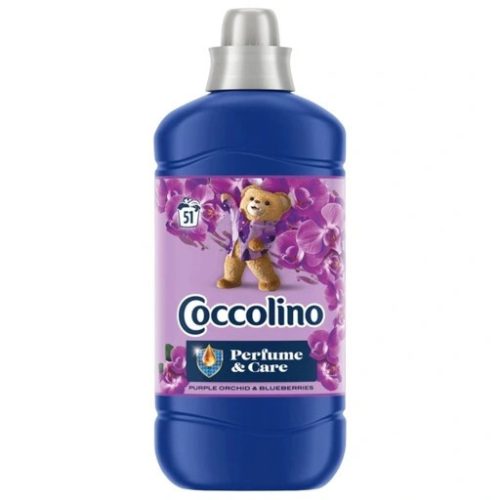 Coccolino Öblítő 1,275L (6Db/Karton) Purple Orchid&Blueberries