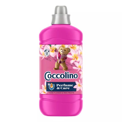 Coccolino Öblítő 1,275L (6Db/Karton) Tiara Flower&Red Fruits