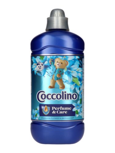 Coccolino Öblítő 1,275L (6Db/Karton) Passion Flower&Bergamot