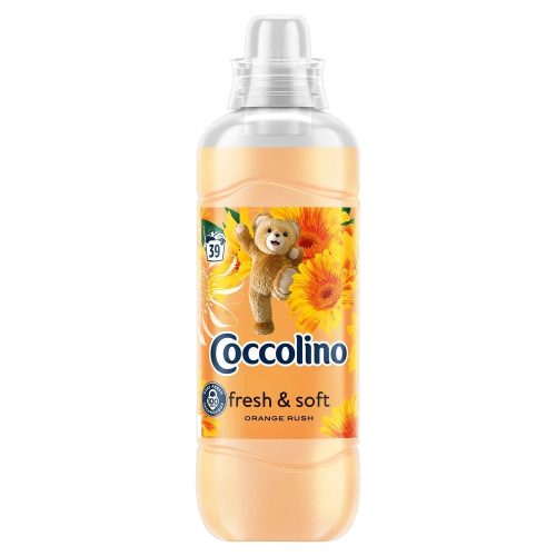 Coccolino Öblítő 975Ml (8Db/Karton) Orange Rush