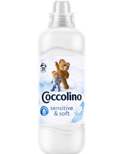 Coccolino Öblítő 975Ml (8Db/Karton) Sensitive & Soft