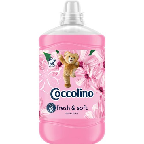 Coccolino Öblítő 1,7L (6Db/Karton) Silk Lily