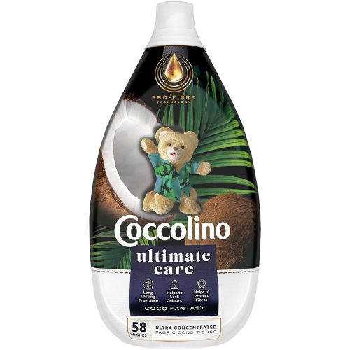 Coccolino Öblítő Ultra Koncentrátum 870Ml (6Db/Karton) Coco Fantasy