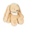 NATTOU Usínaček plüss zenei fényjelzővel és sírásérzékelővel 4 az 1-ben Sleepy Bunny Halványbarna 0m