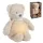 NATTOU Usínaček plüss zenei fényjelzővel és sírásérzékelővel 4 az 1-ben Sleepy Bear Beige 0m+