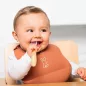 NATTOU Szilikon kanalak puha véggel 4 db