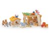 Sevi Infant Toys fa játék - Noé bárkája