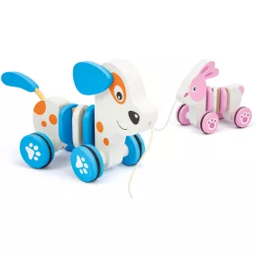 Sevi Wood Eco Smart - húzza magával az állatokat