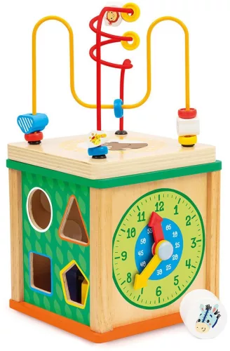 Sevi Wood Eco Smart - multi tevékenység doboz