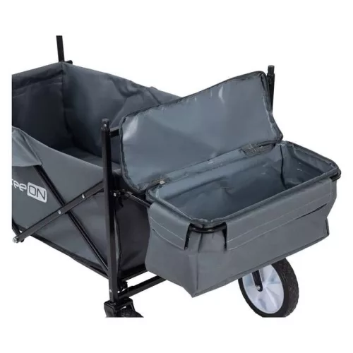 FreeON összecsukható strandkocsi tetővel
