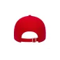 Manchester United baseball sapka New Era piros 9Forty