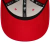 Manchester United baseball sapka New Era piros 9Forty