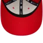 Manchester United baseball sapka New Era piros 9Forty