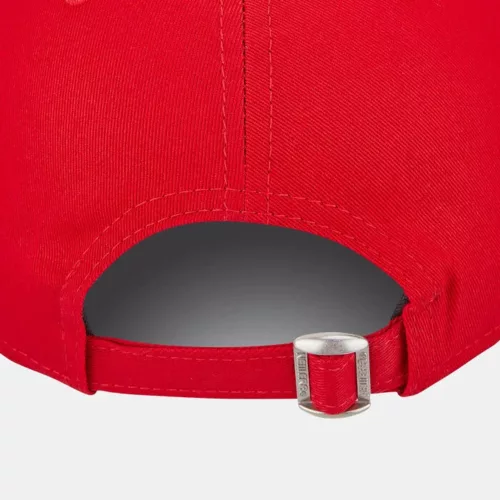 Manchester United baseball sapka New Era piros 9Forty