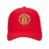 Manchester United baseball sapka New Era piros 9Forty
