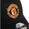 Manchester United baseball sapka New Era fekete 9Forty
