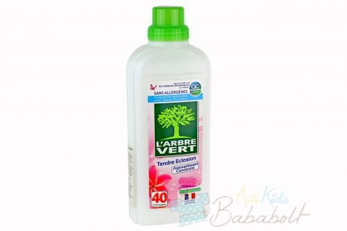 L'Arbre Vert Öko textilöblítő virágos illattal