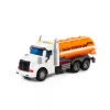 Moni Polesie műanyag vízszállító kamion fehér/narancs