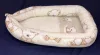 Moni Dombaby babafészek 50x75cm macis bézs