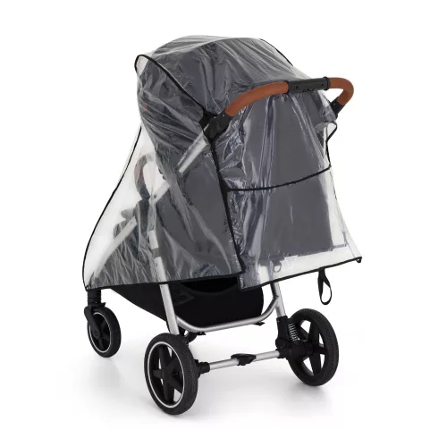 PETITE&MARS Rainy Large Esővédő nagyobb méretű sport babakocsira