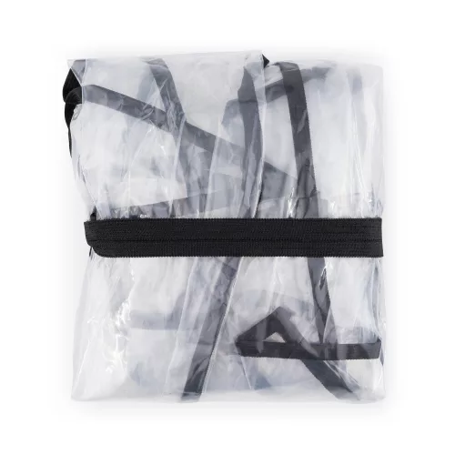 PETITE&MARS Rainy Large Esővédő nagyobb méretű sport babakocsira