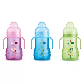 MAM Trainer ivópohár 220ml 4+ hó