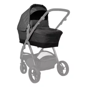   PETITE&MARS Vario/Spider Black Melange babakocsihoz mózeskosár