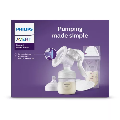 Philips AVENT SCF430/20 Kézi mellszívó