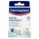 Hansaplast Sebtapasz Aqua Protect, Vízálló 20Db/Csg (10Csg/Karton)