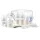 Philips AVENT Natural Response szoptatási készlet kézi mellszívóval és MW sterilizátorral