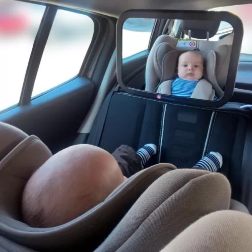 PETITE&MARS Tükör autóba Back