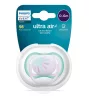 Philips AVENT SCF086/04 Játszócumi Ultra air Mintás 0-6hó napocska, 1 db