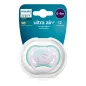  Philips AVENT SCF086/04 Játszócumi Ultra air Mintás 0-6hó napocska, 1 db