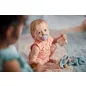  Philips AVENT SCF086/04 Játszócumi Ultra air Mintás 0-6hó napocska, 1 db