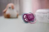 Philips AVENT SCF349/22 játszócumi Ultra air 18hó+ lányos (elefánt), 2db