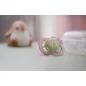   Philips AVENT SCF085/59 Játszócumi Ultra air mintás 0-6hó lányos (szivárvány), 2db