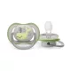 Philips AVENT SCF086/05 Játszócumi Ultra air Mintás 6-18hó bálna, 1db